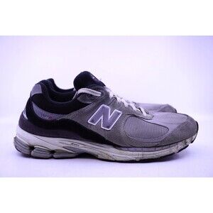 New Balance 2002R Men's Size 11 D Slate Gray Black Sneakers Shoes M2002RSG